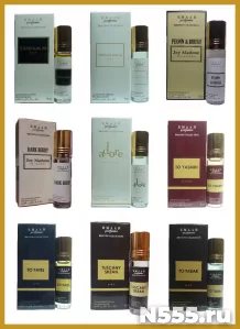 Масляные духи парфюмерия Оптом Lacoste L.12.12 VERT Emaar 6 мл фото 4